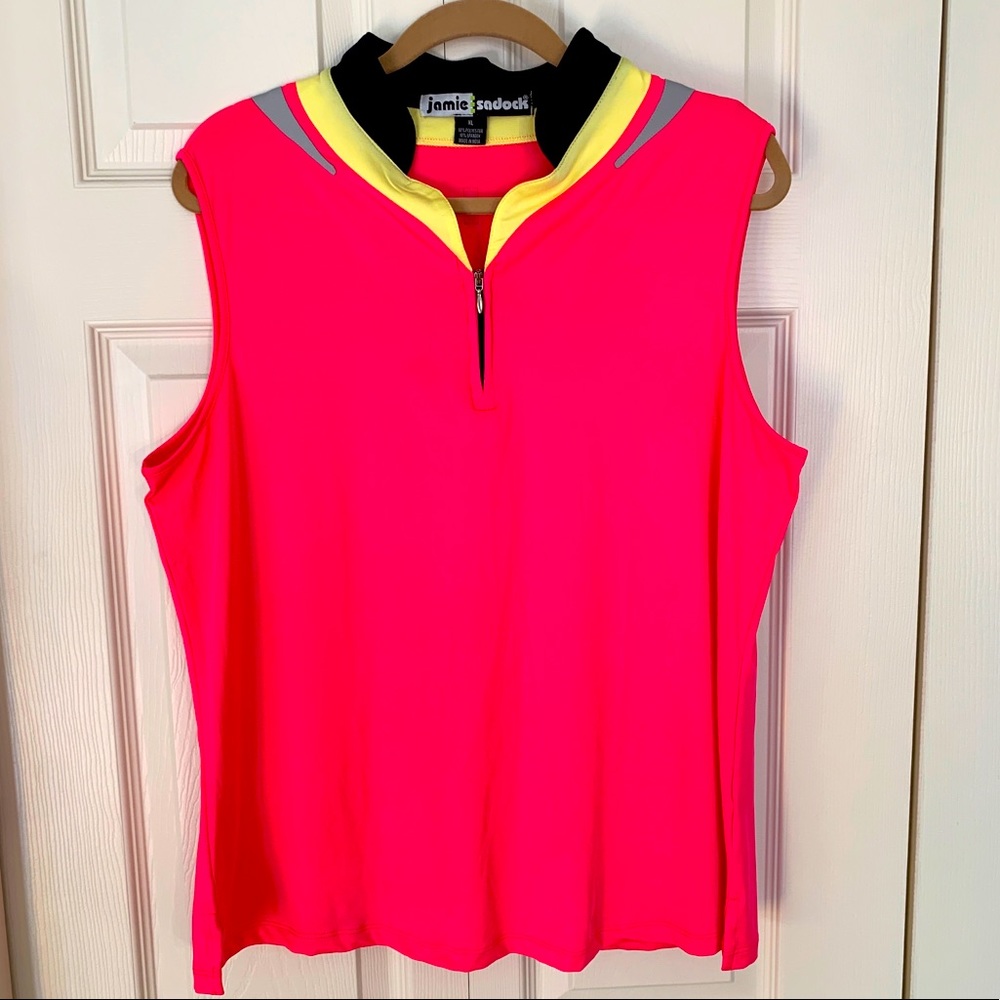 Jamie Sadock, EUC, Size XL, Sleeveless Top